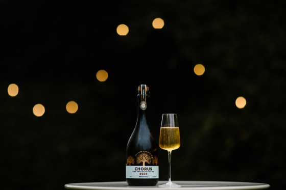 Chorus Fine English sparkling beer